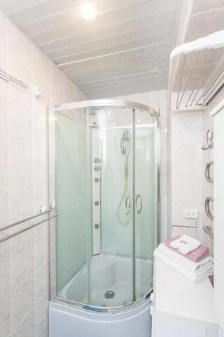Апартаменты Apartment with jacuzzi in Old Town Каунас Апартаменты Делюкс-25